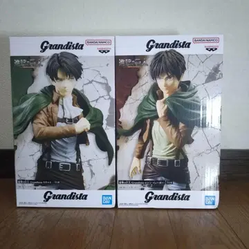 진격의 거인 Grandista 피규어