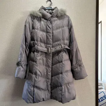 여성용 다운 코트