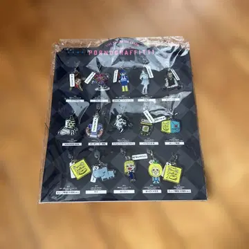 포르노그라피티 역대 라이브 네비게이터 랜덤 참 컴플리트 세트