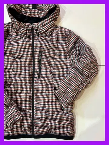 워크맨 에어로 스트레치 얼티밋 후디드 후드티/하운드투스 [ 3L ]