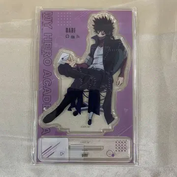 다비 아크릴 스탠드 [나의 히어로 아카데미아 라디오 빌런 편애 ]