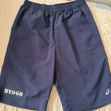 HYOGO 효고 국체 하프 팬츠