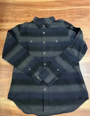 schott 샷 긴팔 셔츠