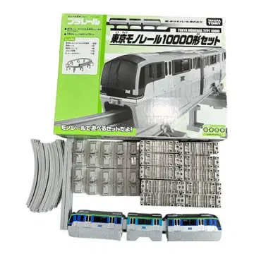 도쿄 모노레일 10000계 세트
