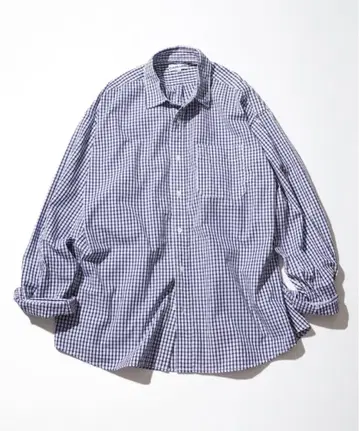 CAHLUYN Magazine Pocket Broad Shirt