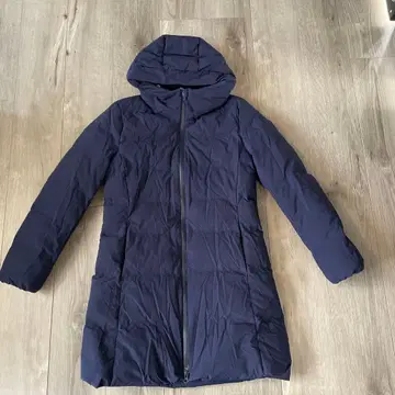 UNIQLO 심리스 다운