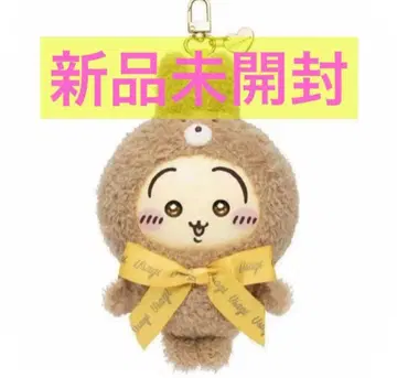 치이카와 키라메코 테디 베어 토끼 미개봉 새상품