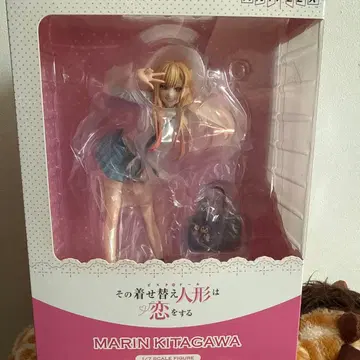 [ 그 비스크 돌은 사랑을 한다 ] 키타가와 마린 1/7 스케일 피규어
