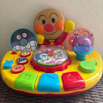 호빵맨 뮤직 플레이어