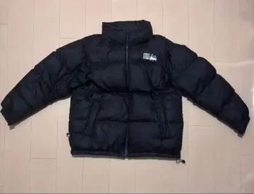퍼스트 다운 블랙 다운 자켓 새상품급