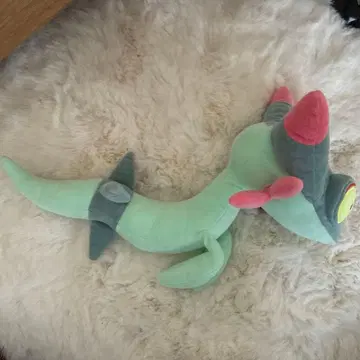 포켓몬 드라메시아 모후굿토 시리즈 봉제 인형