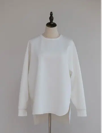 pois marshmallow pullover