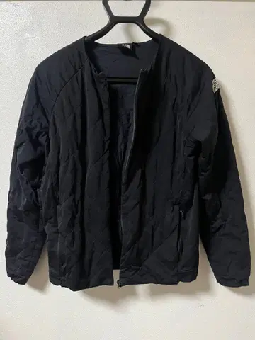 THE NORTH FACE 블랙 다운 자켓 S