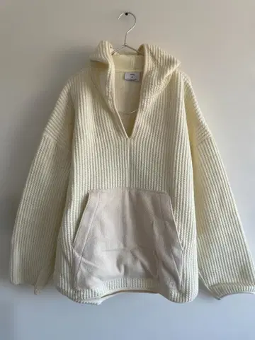 CONVERSE TOKYO 컨버스 스트레치 퀼트 후디 풀오버