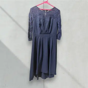 ASTORIA ODIER 레이스 드레스 포멀 결혼식