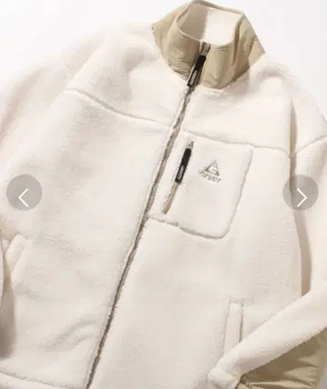 미사용 새상품 GERRY 방풍 보아 자켓 LL