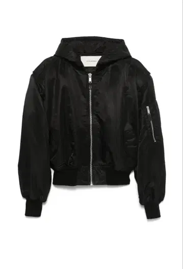 ENTIRE STUDIOS HOODED BROAD BOMBER