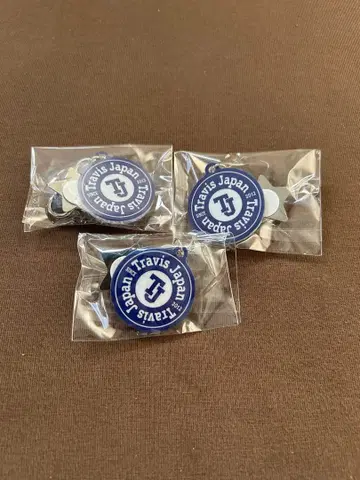 트라자 스마트폰 키링 3개 세트