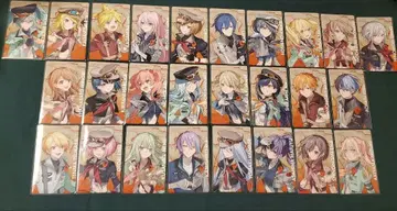 프로젝트 세카이 프로세카 에피카 세카라이 노멀 컴플리트 세트