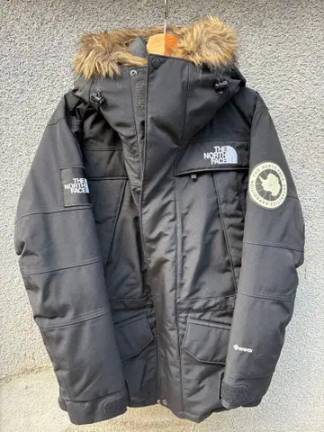 THE NORTH FACE GORE-TEX 다운 자켓 M 노스