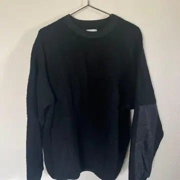 melple 블랙 트레이닝복 L 사이즈