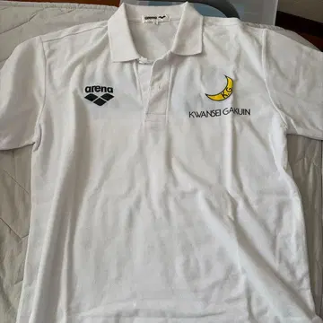 arena 피케 셔츠 칸가쿠 수영부