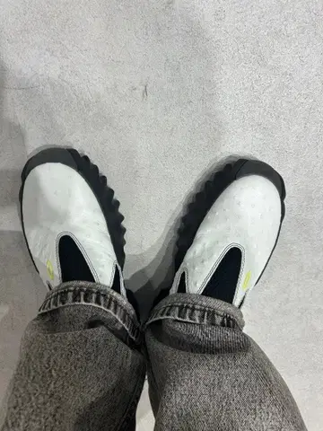 OAKLEY factory team 슬립온 박스 포함