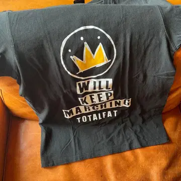 TOTALFAT 티셔츠 L 사이즈
