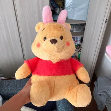 곰돌이 푸 봉제 인형 약 30cm