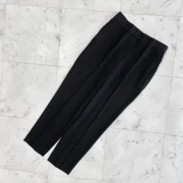 새상품급 Theory 팬츠 블랙 XXO