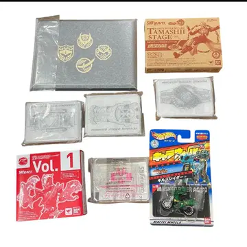 가면라이더 묶음 판매 핫휠 꽃길 온 스테이지 캠페인 외