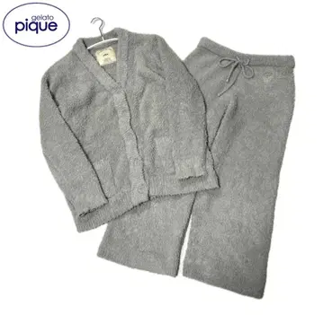 gelato pique 젤라또피케 모코모코 셋업 그레이 F