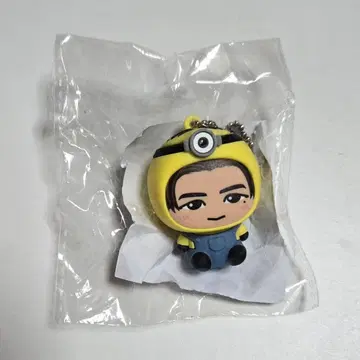 사와모토 나츠키 인형옷 키링 미니언 미니언즈