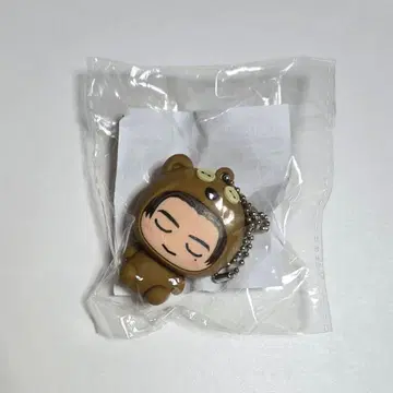 사와모토 나츠키 인형옷 키링 팀 레어