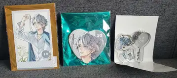 BROTHERS CONFLICT 브라더스 컨플릭트 스이파라 콜라보 이오리