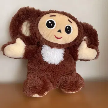 블라디보스토크 발~ VLADGIFTS 오리지널 체부라시카 봉제 인형 대