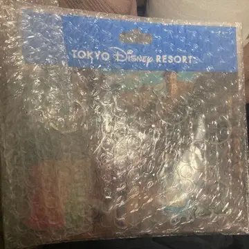 미녀와 야수 키체인 4세트 벨&가스통&르 푸&세 자매