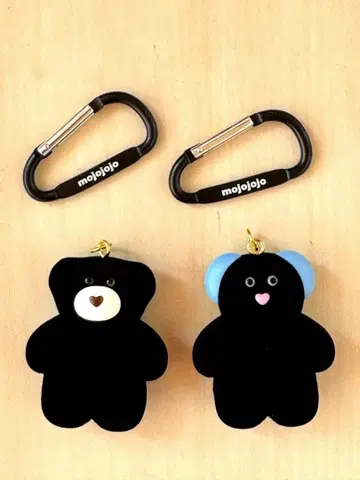 mojojojo 블랙 2개 세트 모조조조 켄엘레 한정판