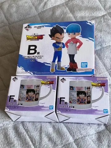 드래곤볼 제일복권 다이마 B상