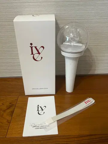 IVE 응원봉 version 1 라이트 스틱