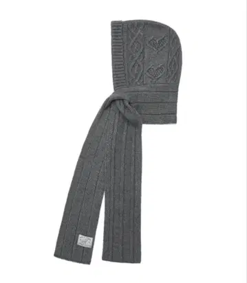 DIAMOND CABLE BALACLAVA