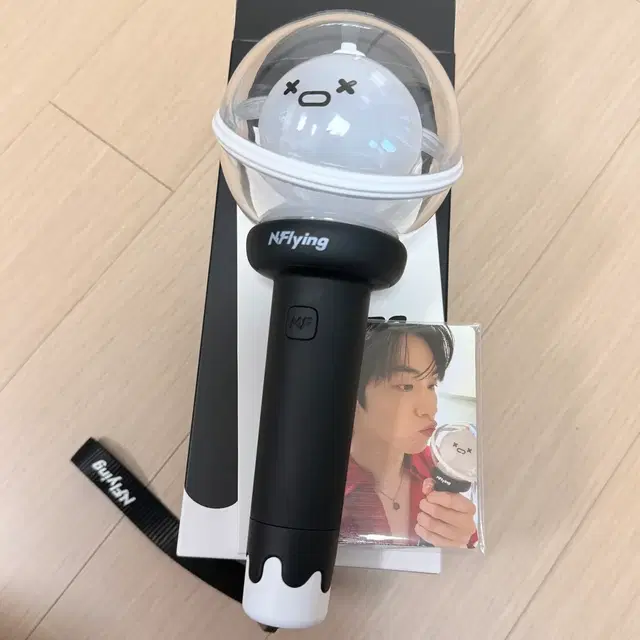 엔플라잉 엔피봉버전2 응원봉