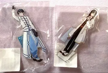 마법사의 약속 마호야쿠 마린 타워 요코하마 아크릴 스탠드 시노 여자 현자