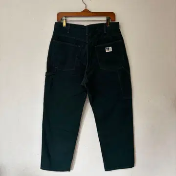 EDWIN 페인터 팬츠 와이드 팬츠