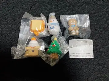 기다림 겨울의 경우 가챠 컴플리트 세트 2