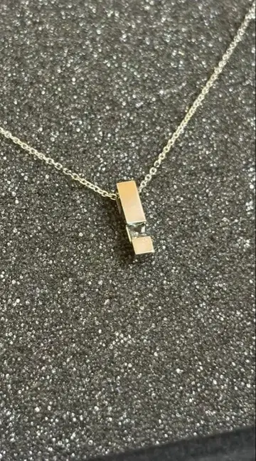 12/24 판매 철회 VARTIX 알렉산드라이트 목걸이