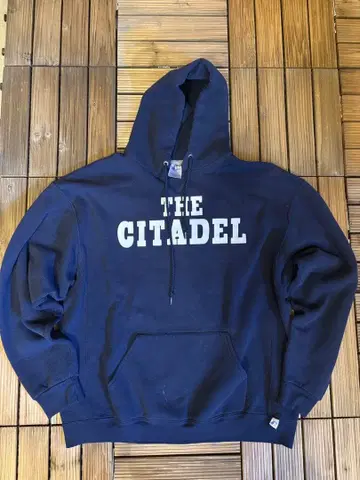 [BIG 사이즈] Russell 후디 네이비