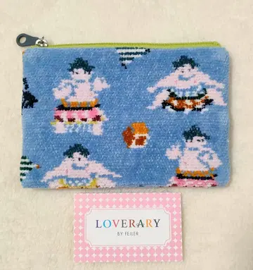 새상품급! 러브러리 핫케요이 티슈 파우치