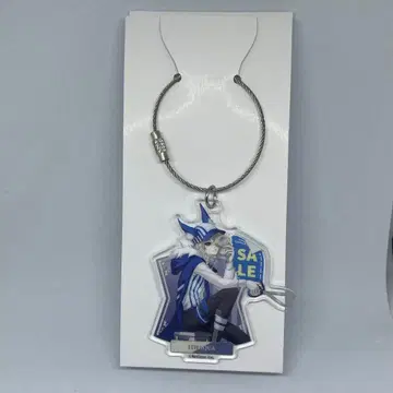 제5인격 밤의 감시자 로손 아크릴 키링