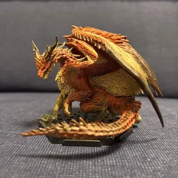 몬스터 헌터 스탠다드 모델 무페토 지바 피규어